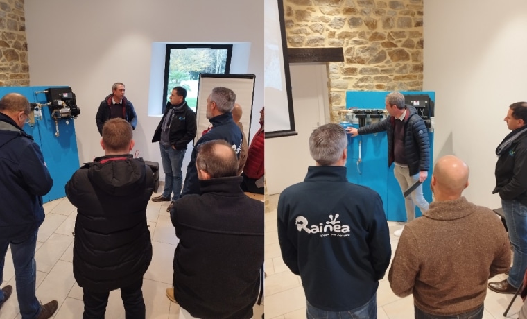 Formation Distrieau Gestion des eaux pluviales